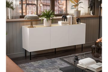 Akie Byrå 150 cm - Beige - Förvaring - Förvaringsmöbler - Byrå