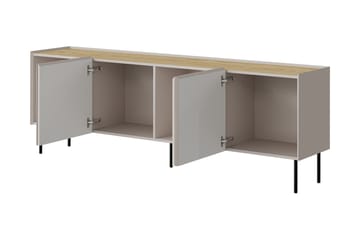 Akie Byrå 200 cm - Grön - Förvaring - Förvaringsmöbler - Byrå