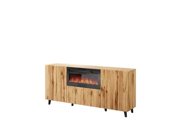 Akimasa Byrå 181 cm - Natur - Förvaring - Förvaringsmöbler - Byrå