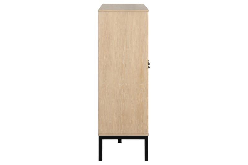 Amana Byrå 91 cm - Vit - Förvaring - Förvaringsmöbler - Byrå