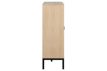 Amana Byrå 91 cm - Vit - Förvaring - Förvaringsmöbler - Byrå