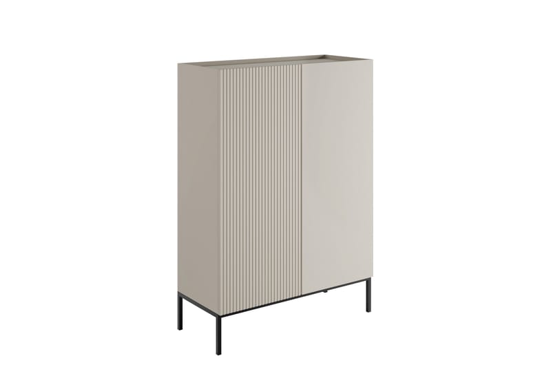Amelus Byrå 100 cm - Cashmere - Förvaring - Förvaringsmöbler - Byrå