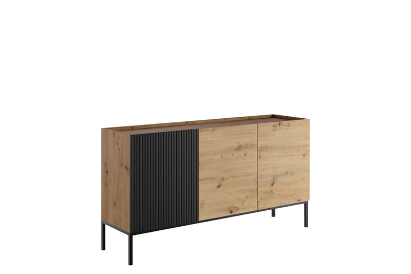 Amelus Byrå 150 cm, Brun