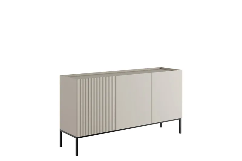 Amelus Byrå 150 cm, Cashmere