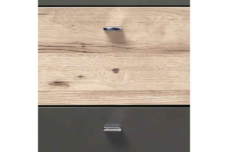 Ameysford Byrå 120 cm - Grå/Brun - Förvaring - Förvaringsmöbler - Byrå