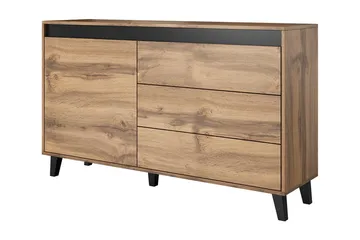 Amshyttan Byrå - Antracit - Förvaring - Förvaringsmöbler - Byrå