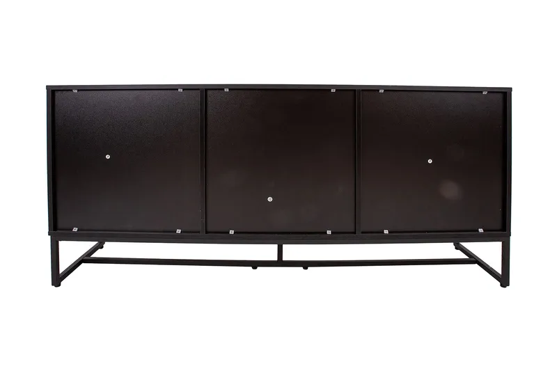 Amsterdam Byrå Ek/Svart - Förvaring - Förvaringsmöbler - Byrå