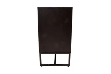 Amsterdam Byrå Ek/Svart - Förvaring - Förvaringsmöbler - Byrå