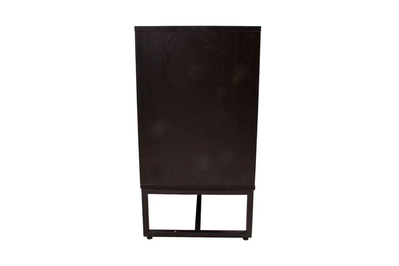 Amsterdam Byrå Ek/Svart - Förvaring - Förvaringsmöbler - Byrå