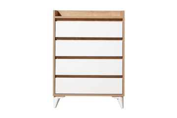 Andifli Byrå 70x92 cm - Blå - Förvaring - Förvaringsmöbler - Byrå