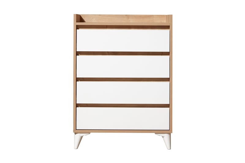 Andifli Byrå 70x92 cm - Blå - Förvaring - Förvaringsmöbler - Byrå