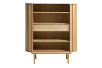Angelique Byrå 110 cm - Beige - Förvaring - Förvaringsmöbler - Byrå