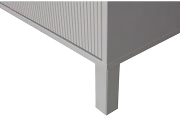 Antonie Byrå 52x94 cm - Grå - Förvaring - Förvaringsmöbler - Byrå