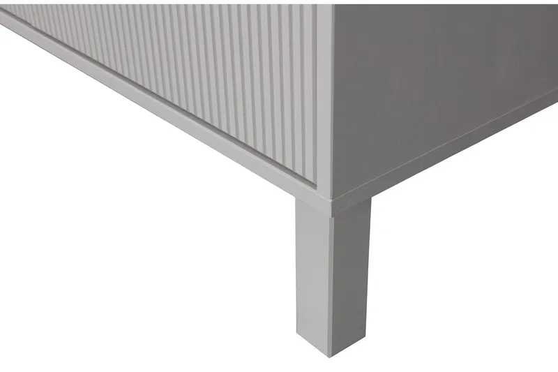 Antonie Byrå 52x94 cm - Grå - Förvaring - Förvaringsmöbler - Byrå