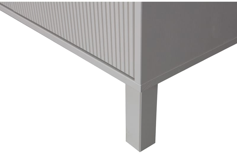 Antonie Byrå 52x94 cm - Grå - Förvaring - Förvaringsmöbler - Byrå