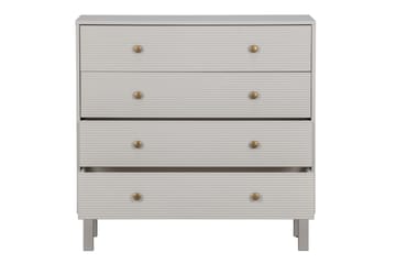 Antonie Byrå 52x94 cm - Grå - Förvaring - Förvaringsmöbler - Byrå