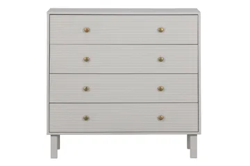 Antonie Byrå 52x94 cm - Grå - Förvaring - Förvaringsmöbler - Byrå