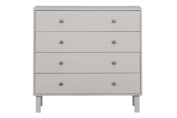 Antonie Byrå 52x94 cm - Grå - Förvaring - Förvaringsmöbler - Byrå