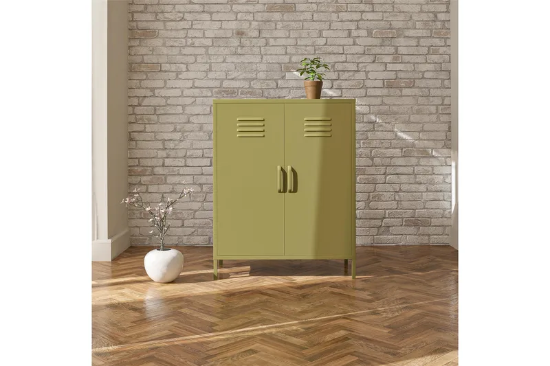 Apostolis Byrå - Grön - Förvaring - Förvaringsmöbler - Byrå