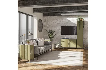 Apostolis Byrå - Grön - Förvaring - Förvaringsmöbler - Byrå