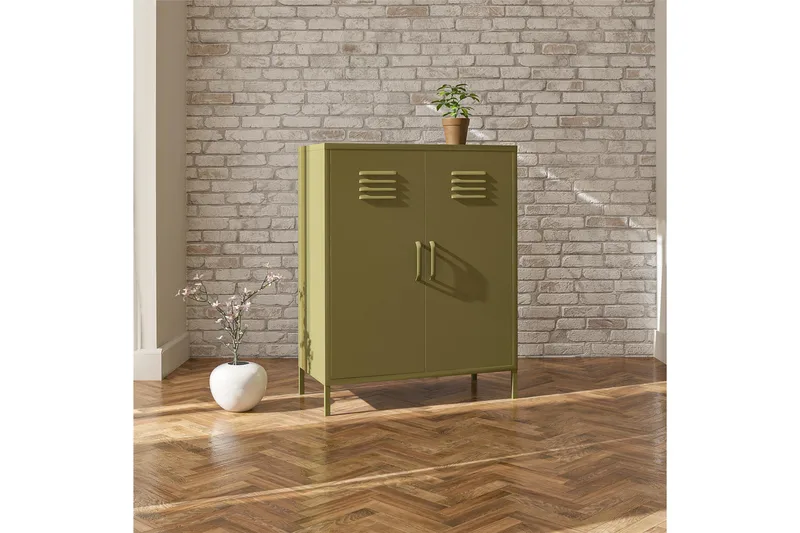 Apostolis Byrå - Grön - Förvaring - Förvaringsmöbler - Byrå
