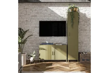 Apostolis Byrå - Grön - Förvaring - Förvaringsmöbler - Byrå