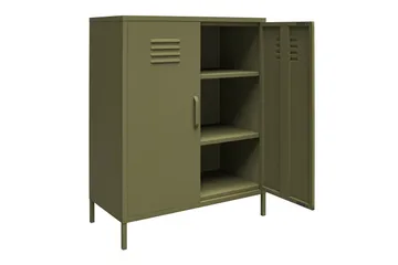 Apostolis Byrå - Grön - Förvaring - Förvaringsmöbler - Byrå