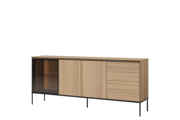 Basici Byrå - Brun - Förvaring - Förvaringsmöbler - Byrå