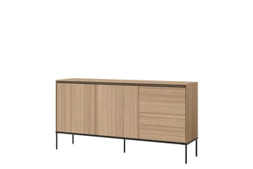 Basici Byrå - Brun - Förvaring - Förvaringsmöbler - Byrå