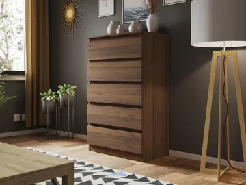 Basildon Byrå 70 cm - brun - Förvaring - Förvaringsmöbler - Byrå