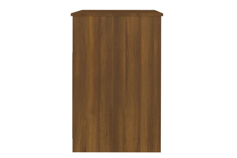 beBasic Byrå brun ek 40x50x76 cm konstruerat trä - Brown - Byrå - Hallbyrå - Hallförvaring
