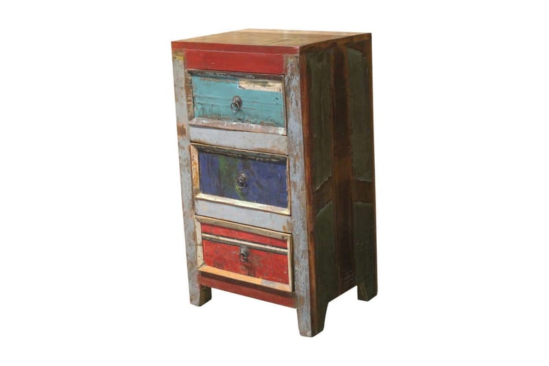 Beckett Byrå 45 cm - Brun - Förvaring - Förvaringsmöbler - Byrå