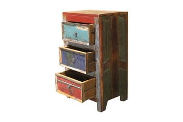 Beckett Byrå 45 cm - Brun - Förvaring - Förvaringsmöbler - Byrå