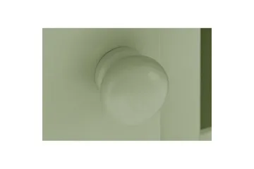 Byrå Bertram Grön - Grön - Förvaring - Skåp - Förvaringsskåp