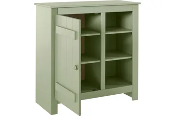 Byrå Bertram Grön - Grön - Förvaring - Skåp - Förvaringsskåp