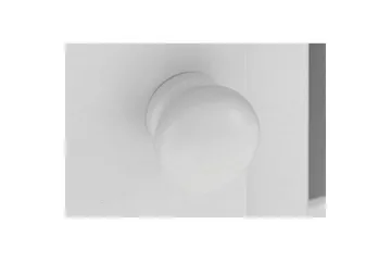 Byrå Bertram Vit - Vit - Förvaring - Skåp - Förvaringsskåp