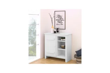 Byrå Bertram Vit - Vit - Förvaring - Skåp - Förvaringsskåp