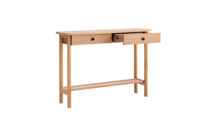 Bhika Byrå - Natural/Trä - Möbler - Bord & matgrupp - Avlastningsbord & sidobord - Konsolbord & hallbord