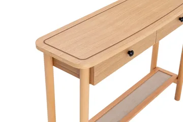 Bhika Byrå - Natural/Trä - Möbler - Bord & matgrupp - Avlastningsbord & sidobord - Konsolbord & hallbord