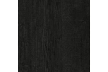 Byrå BrEZ 71x40x102 cm, Svart ek - 71x40x102 cm, Svart ek - Förvaring - Förvaringsmöbler - Byrå