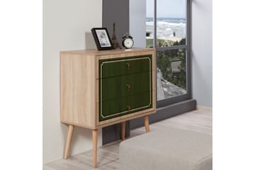 Brokind Byrå 90 cm - Brun - Förvaring - Förvaringsmöbler - Byrå