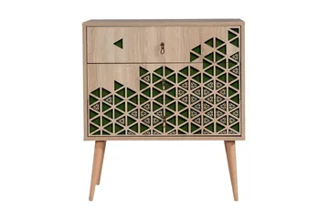 Brokind Byrå 90 cm - Brun - Förvaring - Förvaringsmöbler - Byrå