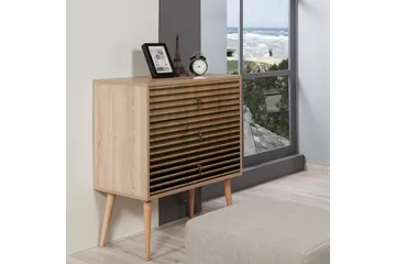 Brokind Byrå 90 cm - Brun - Förvaring - Förvaringsmöbler - Byrå