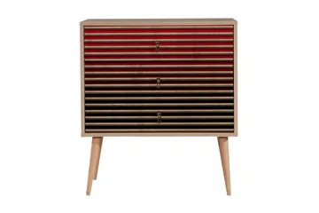 Brokind Byrå 90 cm - Brun - Förvaring - Förvaringsmöbler - Byrå