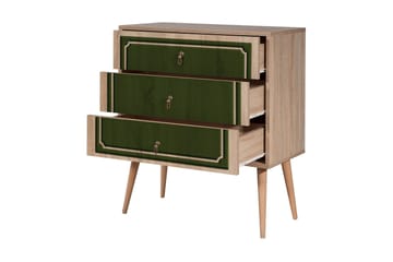 Brokind Byrå 90 cm - Brun - Förvaring - Förvaringsmöbler - Byrå