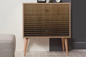 Brokind Byrå 90 cm - Brun - Förvaring - Förvaringsmöbler - Byrå