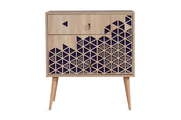 Brokind Byrå 90 cm - Brun - Förvaring - Förvaringsmöbler - Byrå