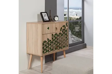 Brokind Byrå 90 cm - Brun - Förvaring - Förvaringsmöbler - Byrå