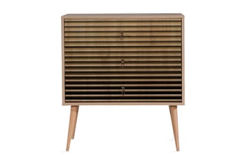 Brokind Byrå 90 cm - Brun - Förvaring - Förvaringsmöbler - Byrå