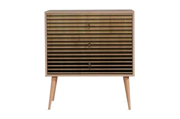 Brokind Byrå 90 cm - Brun - Förvaring - Förvaringsmöbler - Byrå